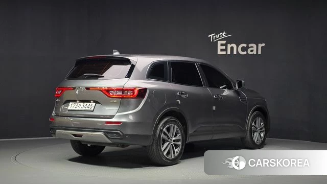 Renault Korea (Samsung) The New QM6 id 4881901 из Кореи 12