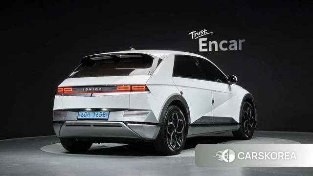 Hyundai Ionic 5 id 4590885 из Кореи 12