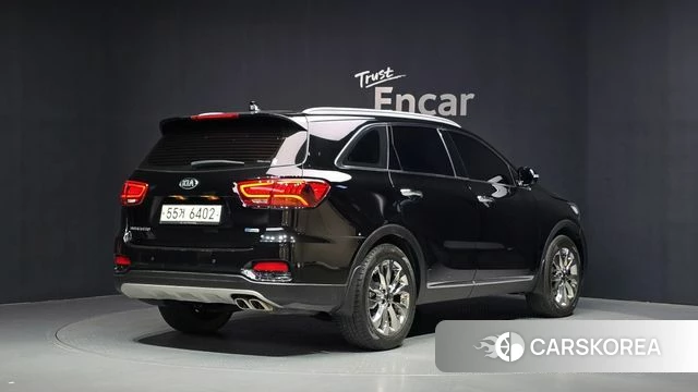 Kia The New Sorento id 4765236 из Кореи 12