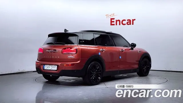 Mini Cooper D Clubman id 2748072 из Кореи 12