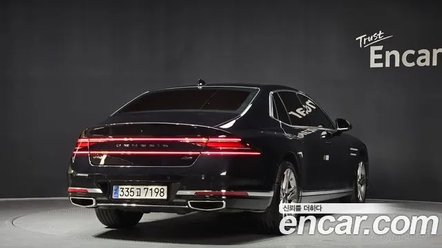 Genesis G90 (RS4) id 2954684 из Кореи 12