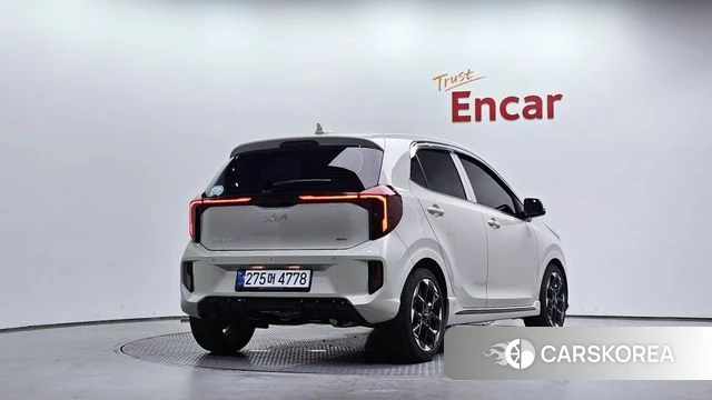 Kia The New Morning (JA) id 4686335 из Кореи 12