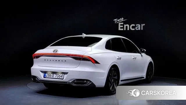 Hyundai The New Grandeur IG Hybrid id 2886035 из Кореи 12