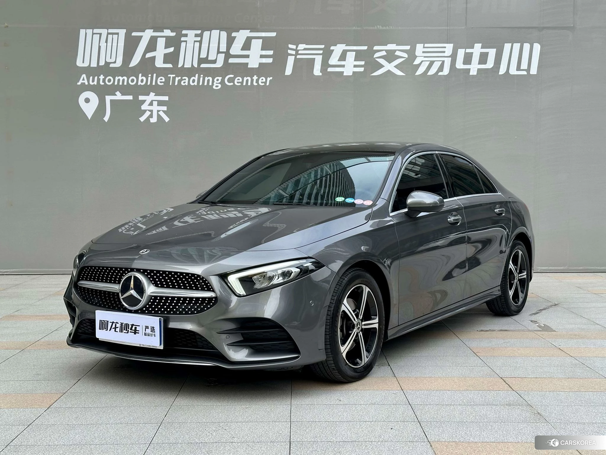 Mercedes-Benz Class A id 4452484 из Китая 12