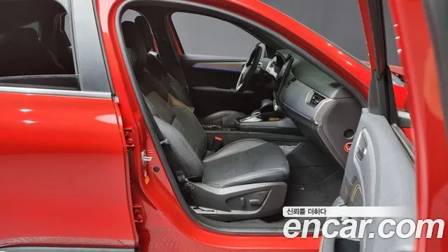 Renault Korea (Samsung) XM3 id 2688631 из Кореи 12