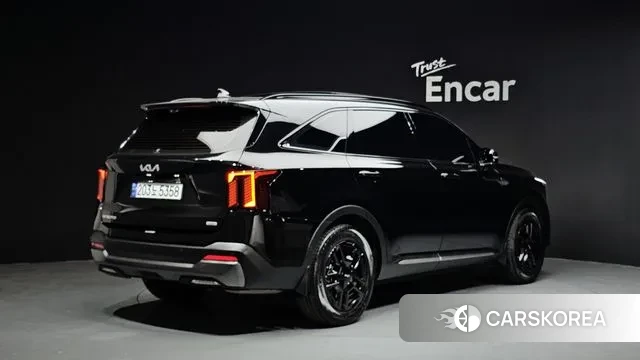 Kia The New Sorento 4th Generation id 3410512 из Кореи 12