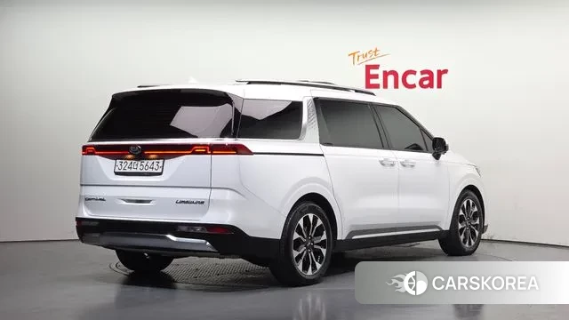 Kia Carnival 4th generation id 3417342 из Кореи 12