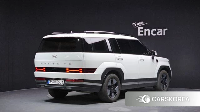 Hyundai Santa Fe (MX5) id 3963855 из Кореи 12