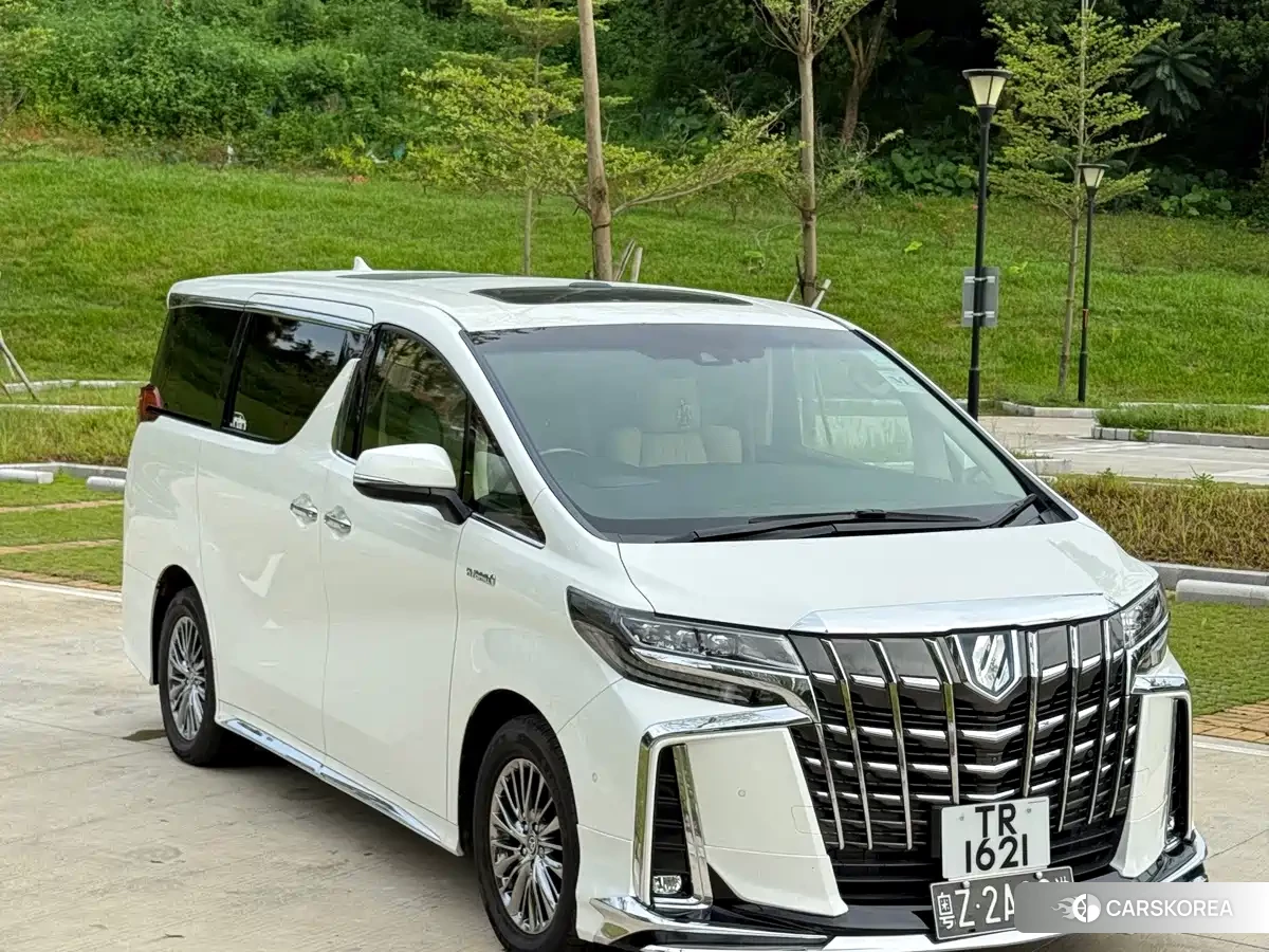 Toyota Elfa id 4654470 из Китая 10