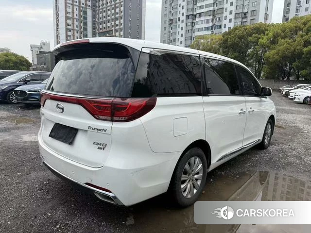 GAC Trumpchi Trumpchi M8 2019 Белый из Китая, фото 5
