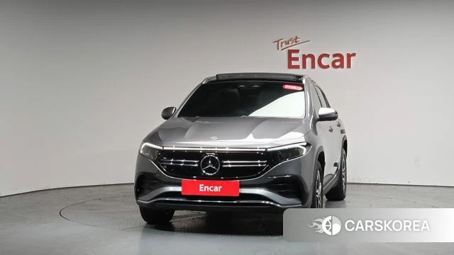 Mercedes-Benz EQA H243 id 3891267 из Кореи 12