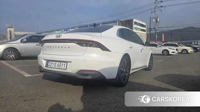 Hyundai The New Grandeur IG id 3335627 из Кореи 12