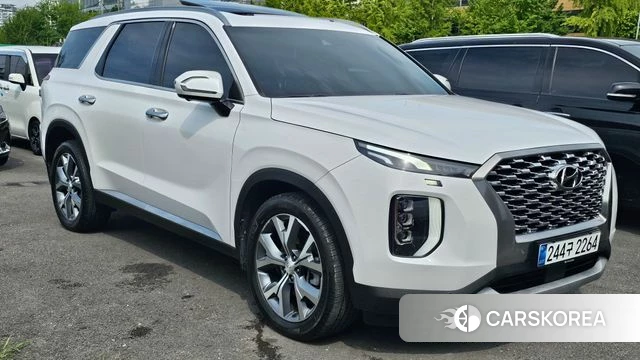 Hyundai Palisade id 4760133 из Кореи 12