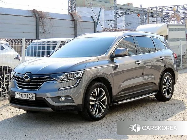 Renault Korea (Samsung) QM6 id 3796307 из Кореи 12