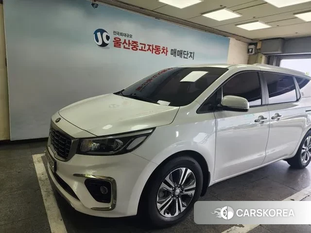 Kia The New Carnival id 3024325 из Кореи 12