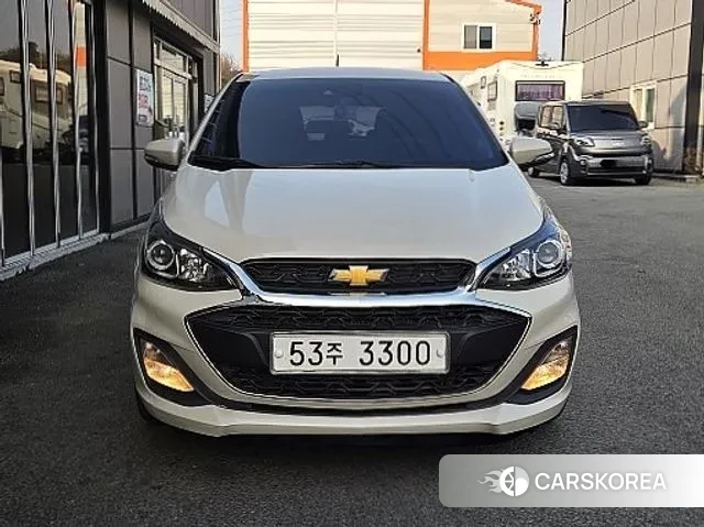 Chevrolet (GM Daewoo) The New Spark id 3619188 из Кореи 12