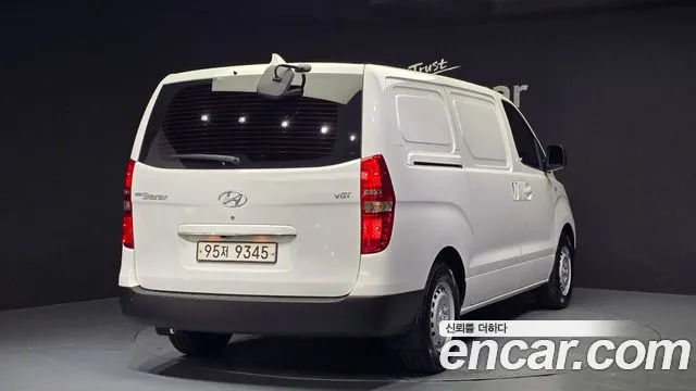 Hyundai The New Grand Starex id 2824967 из Кореи 12