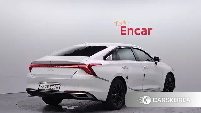 Kia K8 id 2857757 из Кореи 12