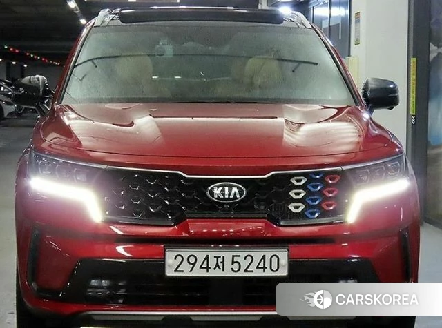 Kia Sorento 4th Generation id 4416334 из Кореи 12