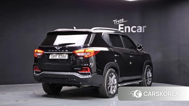 Ssangyong G4 Rexton id 3814554 из Кореи 12