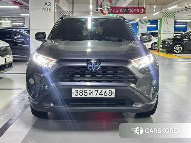 Toyota RAV4 5th Generation id 4377332 из Кореи 12