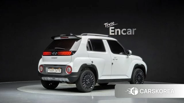 Hyundai Casper id 4650906 из Кореи 12