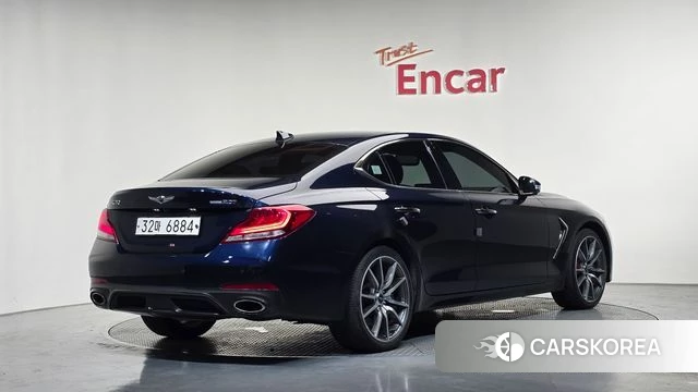 Genesis G70 id 4737469 из Кореи 12