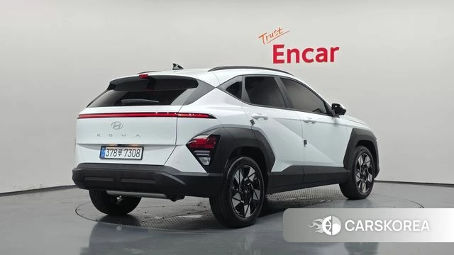 Hyundai Kona (SX2) id 4705943 из Кореи 12