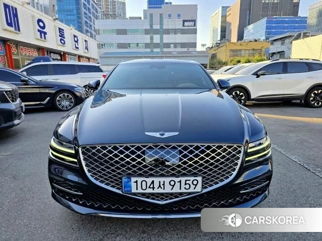Genesis G80 (RG3) id 3904361 из Кореи 12