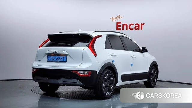 Kia Di All New Niro EV id 4316293 из Кореи 12