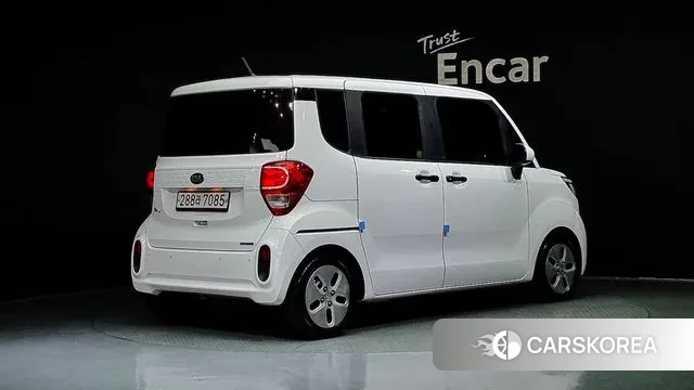 Kia The New Ray id 3017551 из Кореи 12