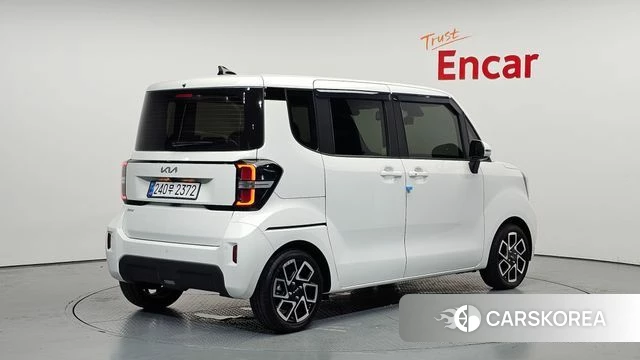 Kia The New Kia Ray id 4336657 из Кореи 12