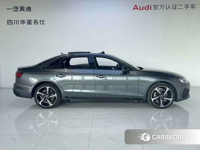 Audi A4L id 4215169 из Китая 9
