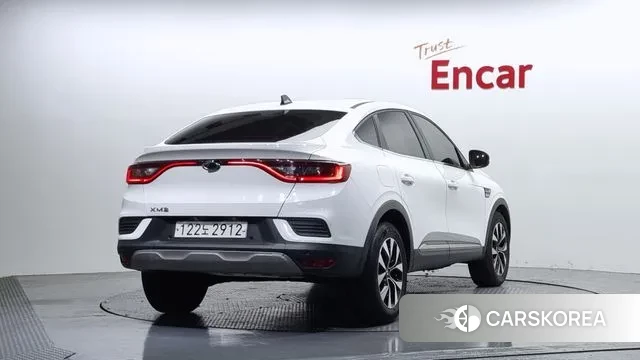 Renault Korea (Samsung) XM3 id 3463096 из Кореи 12