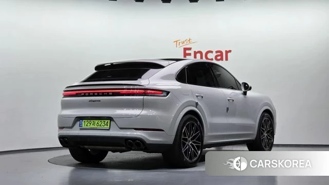 Porsche Cayenne (PO536) id 4665315 из Кореи 12
