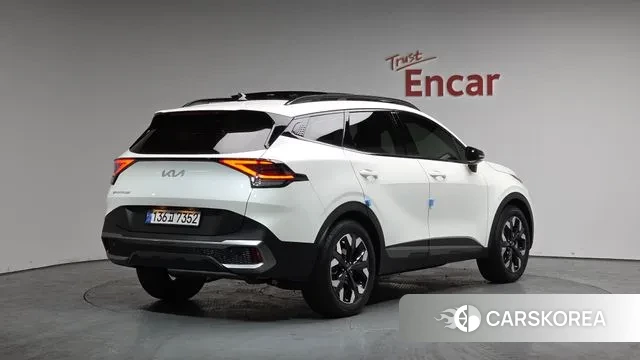 Kia Sportage 5th Generation id 3721833 из Кореи 12