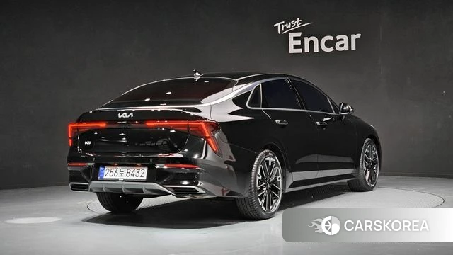 Kia The New K5 3rd generation id 3921668 из Кореи 12