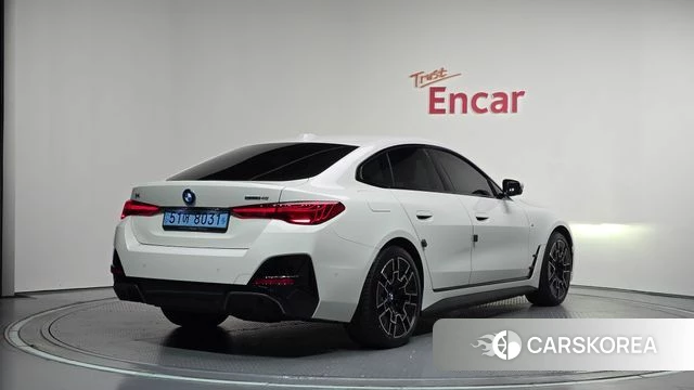 BMW i4 id 4710483 из Кореи 12