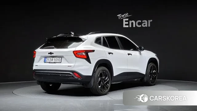 Chevrolet (GM Daewoo) Trax Crossover id 3554726 из Кореи 12