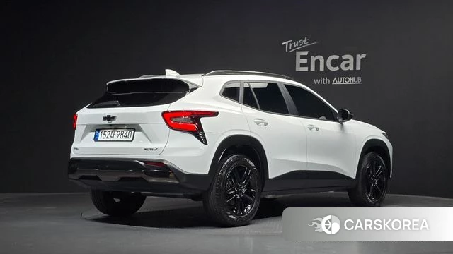 Chevrolet (GM Daewoo) Trax Crossover id 4602949 из Кореи 12