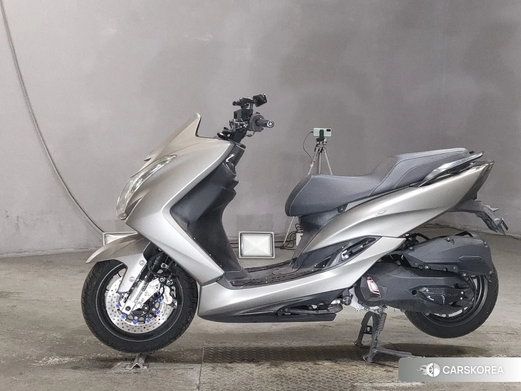 Проданный Yamaha MAJESTY 155S 2015 из Японии