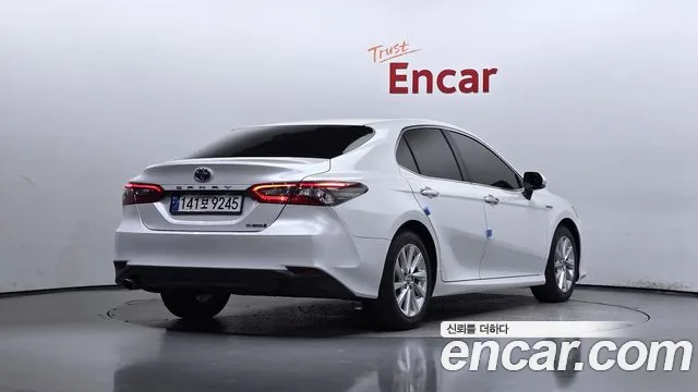 Toyota Camry (XV70) id 2741631 из Кореи 12