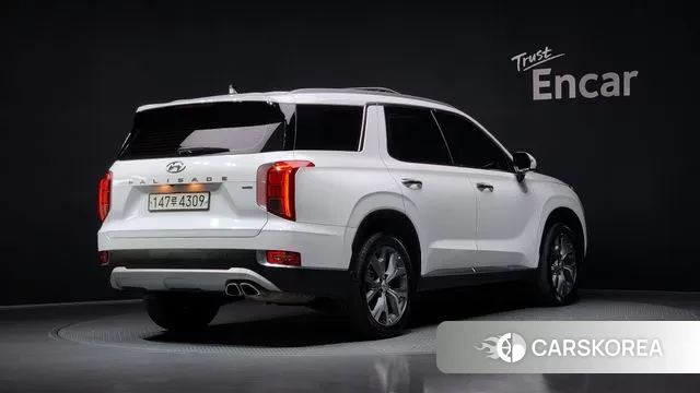 Hyundai Palisade id 3335889 из Кореи 12