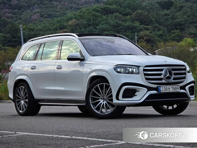 Mercedes-Benz GLS - Class X167 id 4904877 из Кореи 12