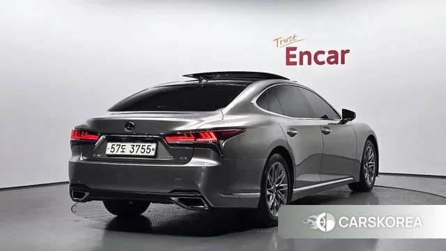 Lexus LS500 5th generation id 3375112 из Кореи 12