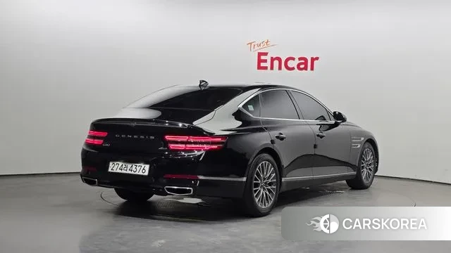 Genesis G80 (RG3) id 2964853 из Кореи 12