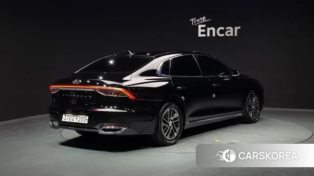 Hyundai The New Grandeur IG id 3726588 из Кореи 12