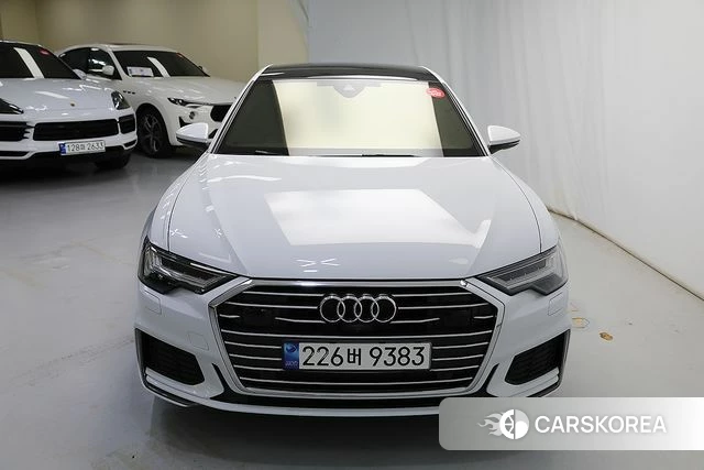 Audi A6 (C8) id 4354828 из Кореи 12
