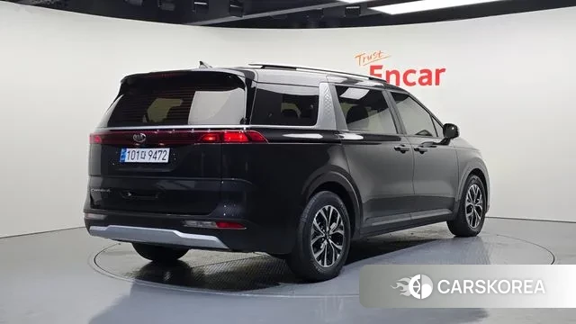 Kia Carnival 4th generation id 3525542 из Кореи 12