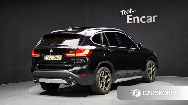 BMW X1 (F48) id 4518801 из Кореи 12
